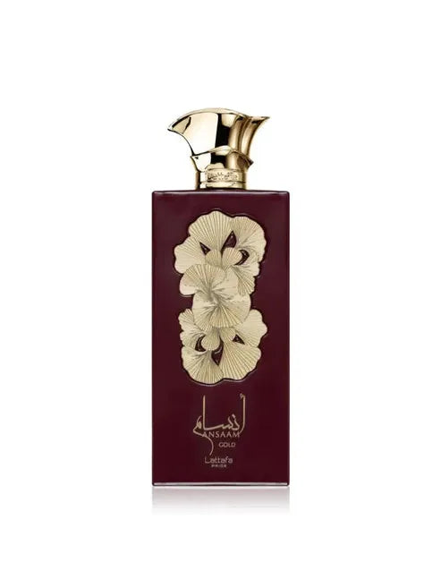 Ansaam Gold Perfume 100ml EDP Lattafa Pride (Smells Like Kilian Love Don't be Shy)