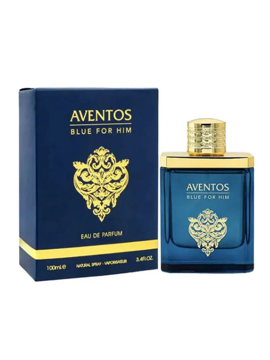 Aventos Blue Eau de Parfum 100ml For Him (Smells Like Cre*ed Erolfa)