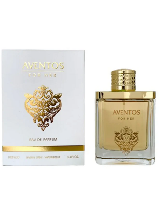 Aventos for Her Eau de Parfum 100ml For Her (Smells Like Aventus for Her)