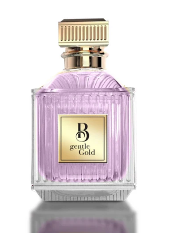 B Gentle Gold Eau de Parfum 100ml Unisex (Smells Like Gentle Fluidity Gold)