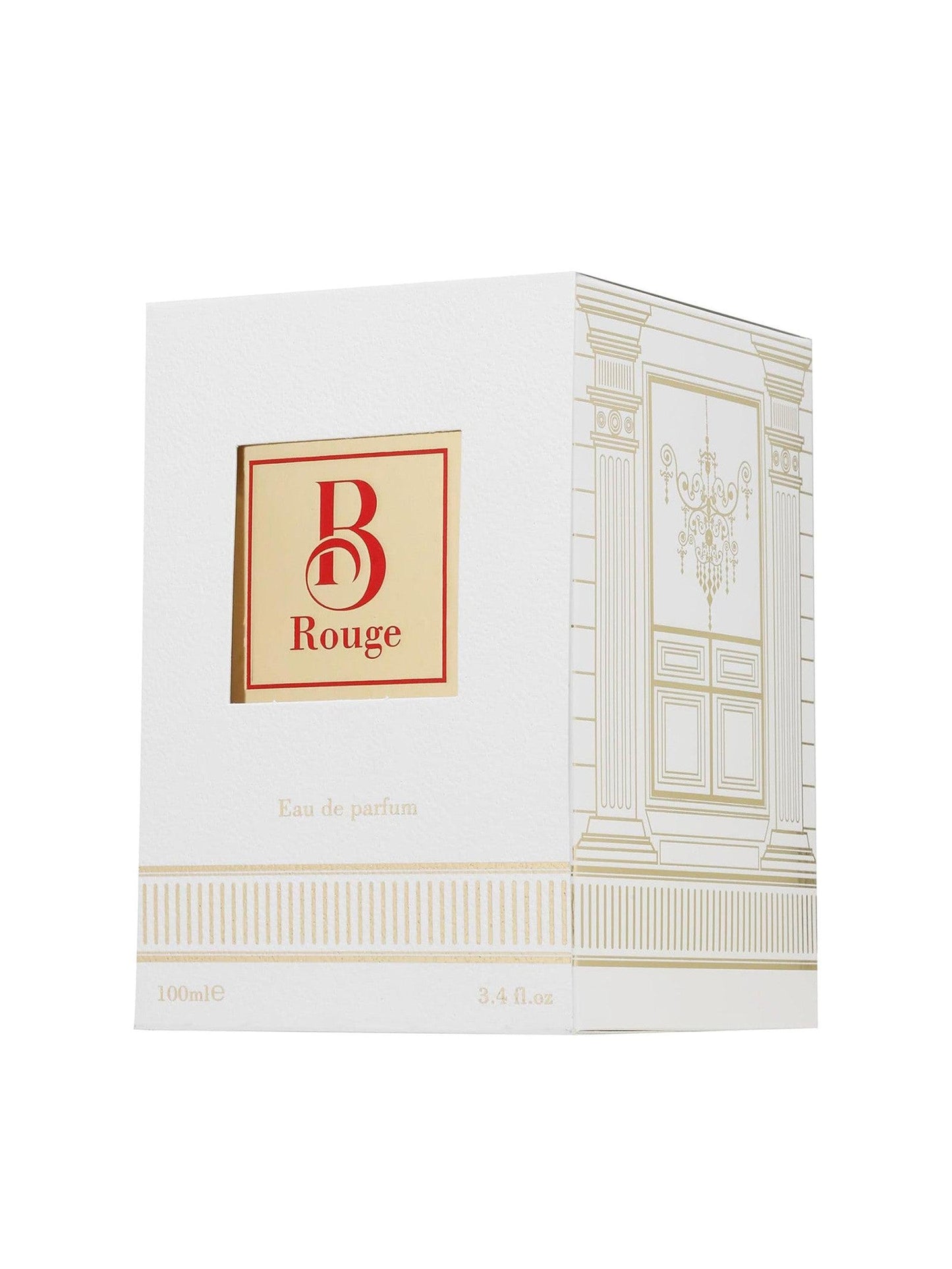 B Rouge Eau de Parfum 100ml - Unisex (Smells Like Bacc* Rouge 540)