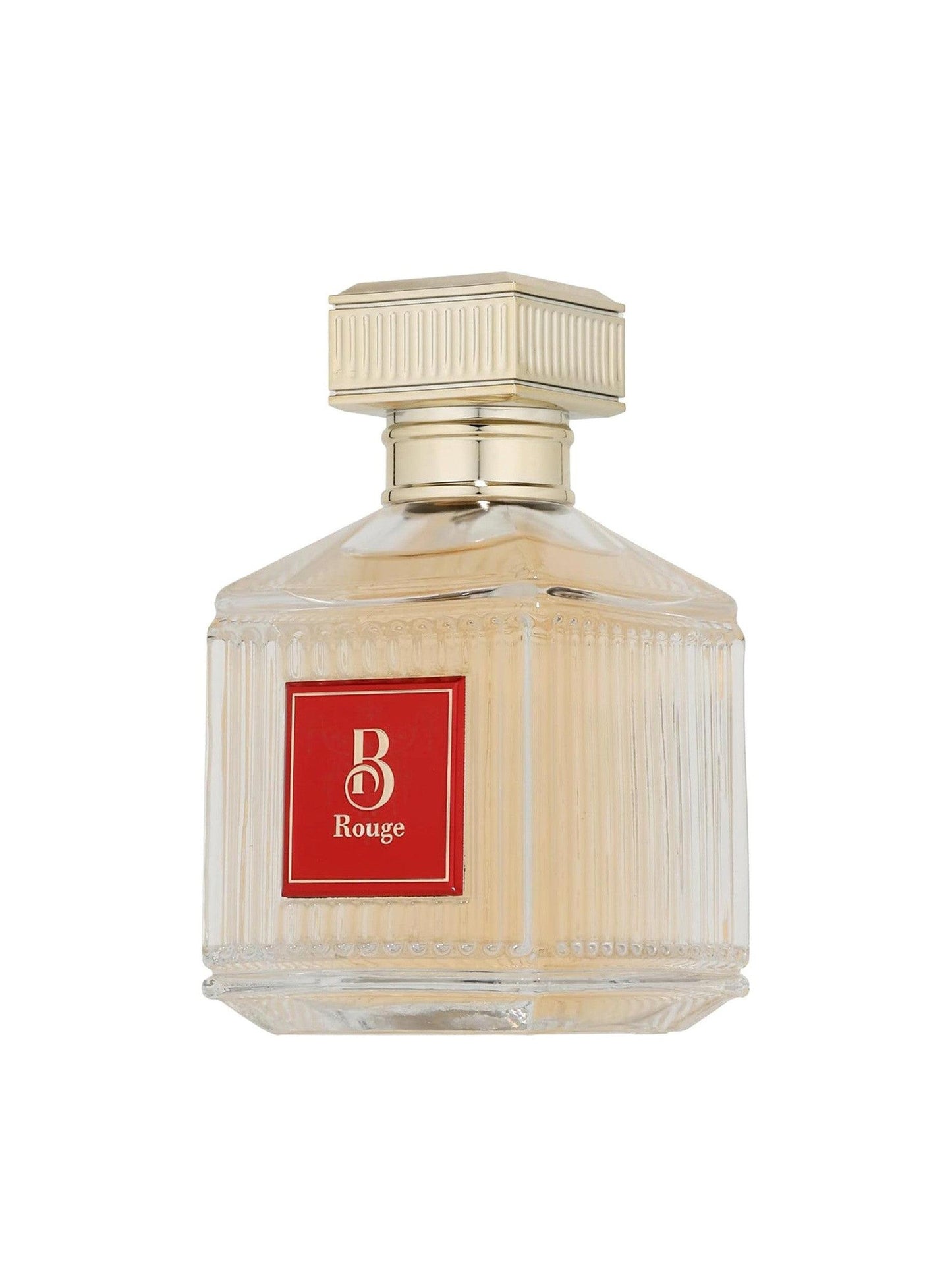 B Rouge Eau de Parfum 100ml - Unisex (Smells Like Bacc* Rouge 540)