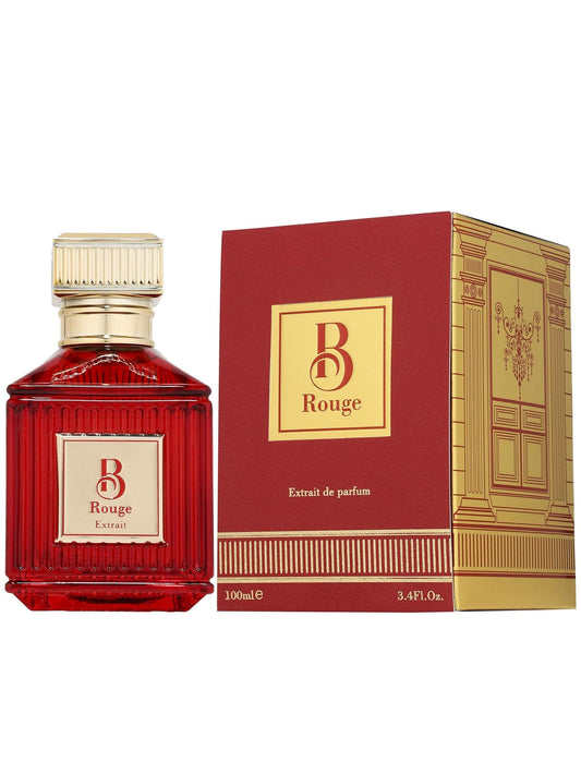 B Rouge Extrait de Parfum 100ml - Unisex (Smells Like Bacc* Rouge 540 Extrait)