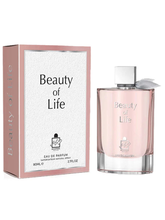 Beauty of Life Eau de Parfum 100ml - for Her (Smells like La Vie Est Belle)