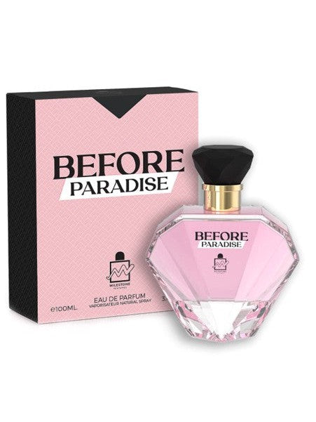 Before Paradise Eau de Parfum 100ml - for Her (Smells like Paradoxe)