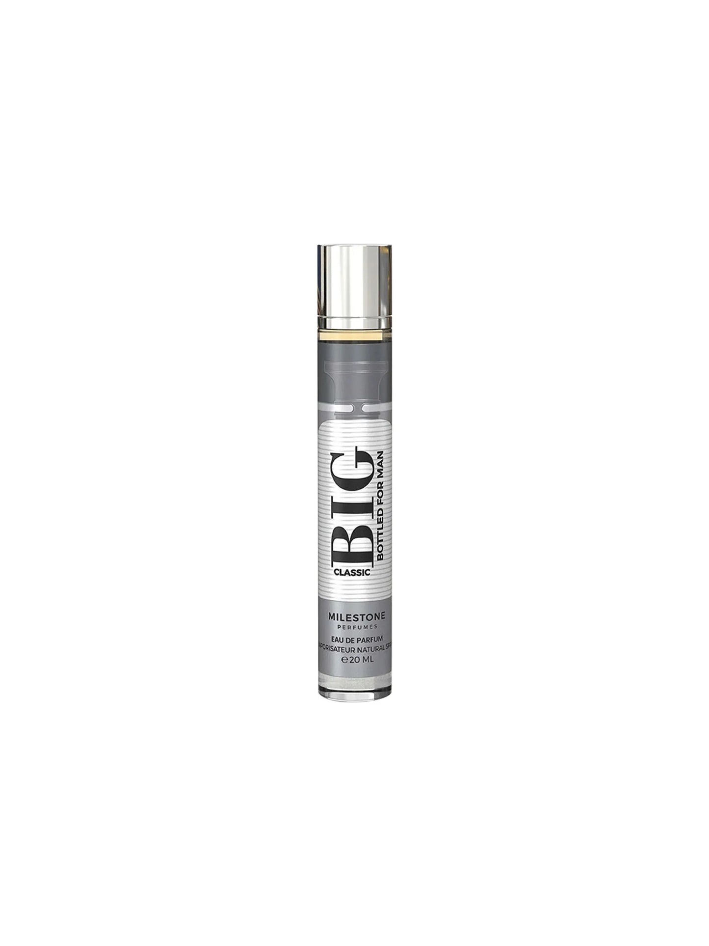 Big Bottled Classic EDP 20ml - For Him (Smells Like Boss Bottled)