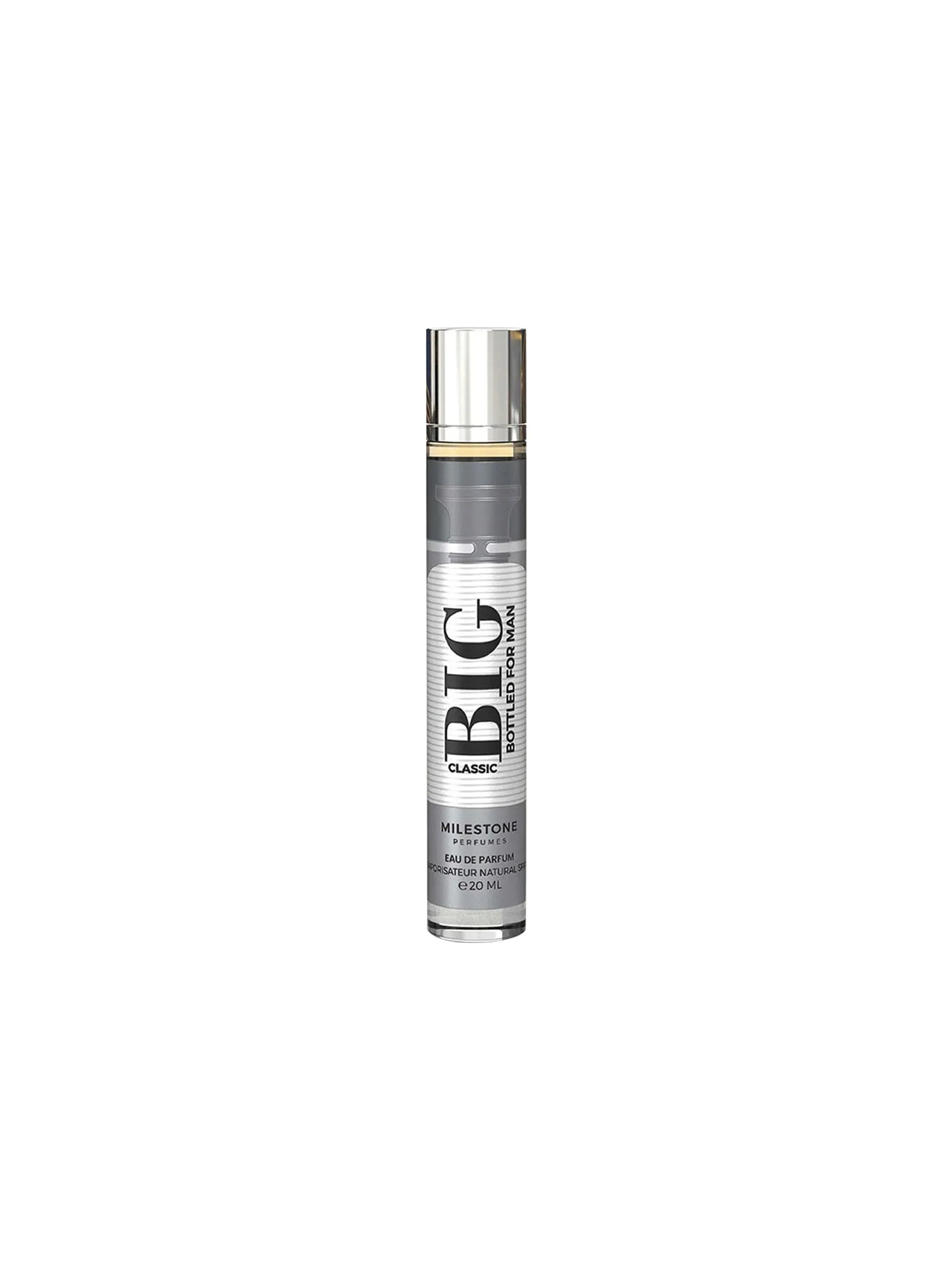 Big Bottled Classic EDP 20ml - For Him (Smells Like Boss Bottled)