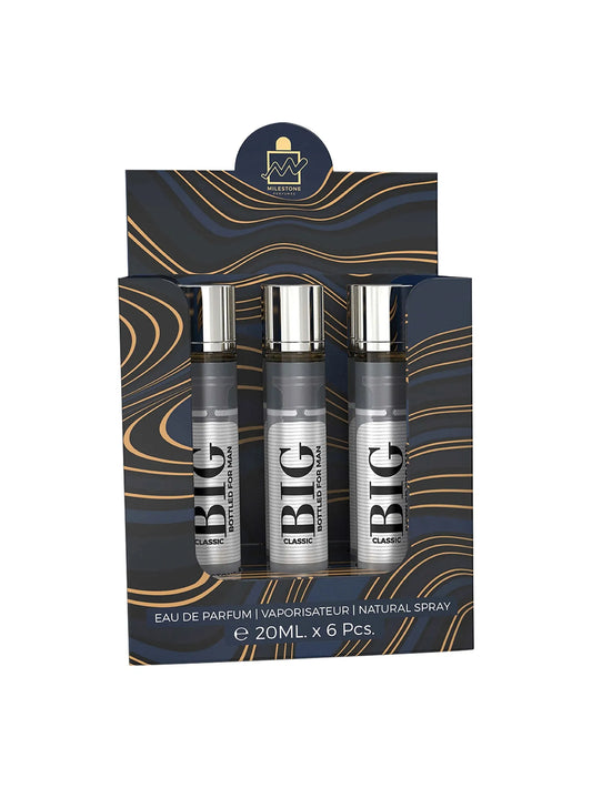 Big Bottled Classic EDP 20ml - For Him (Smells Like Boss Bottled)