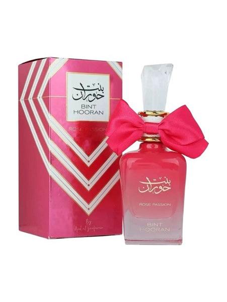 Bint Hooran Rose Passion Eau De Parfum 100ml – For Her