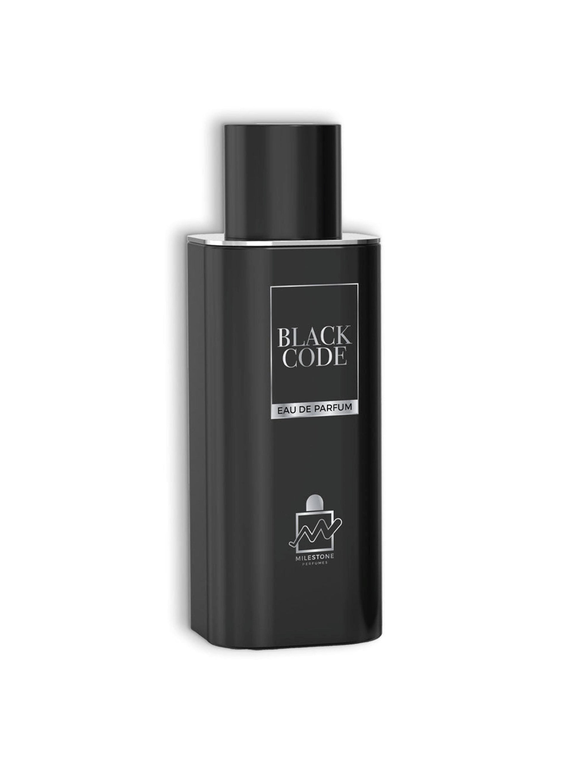 Black Code Eau de Parfum – 90ml For Him (Smells Like A* Code)