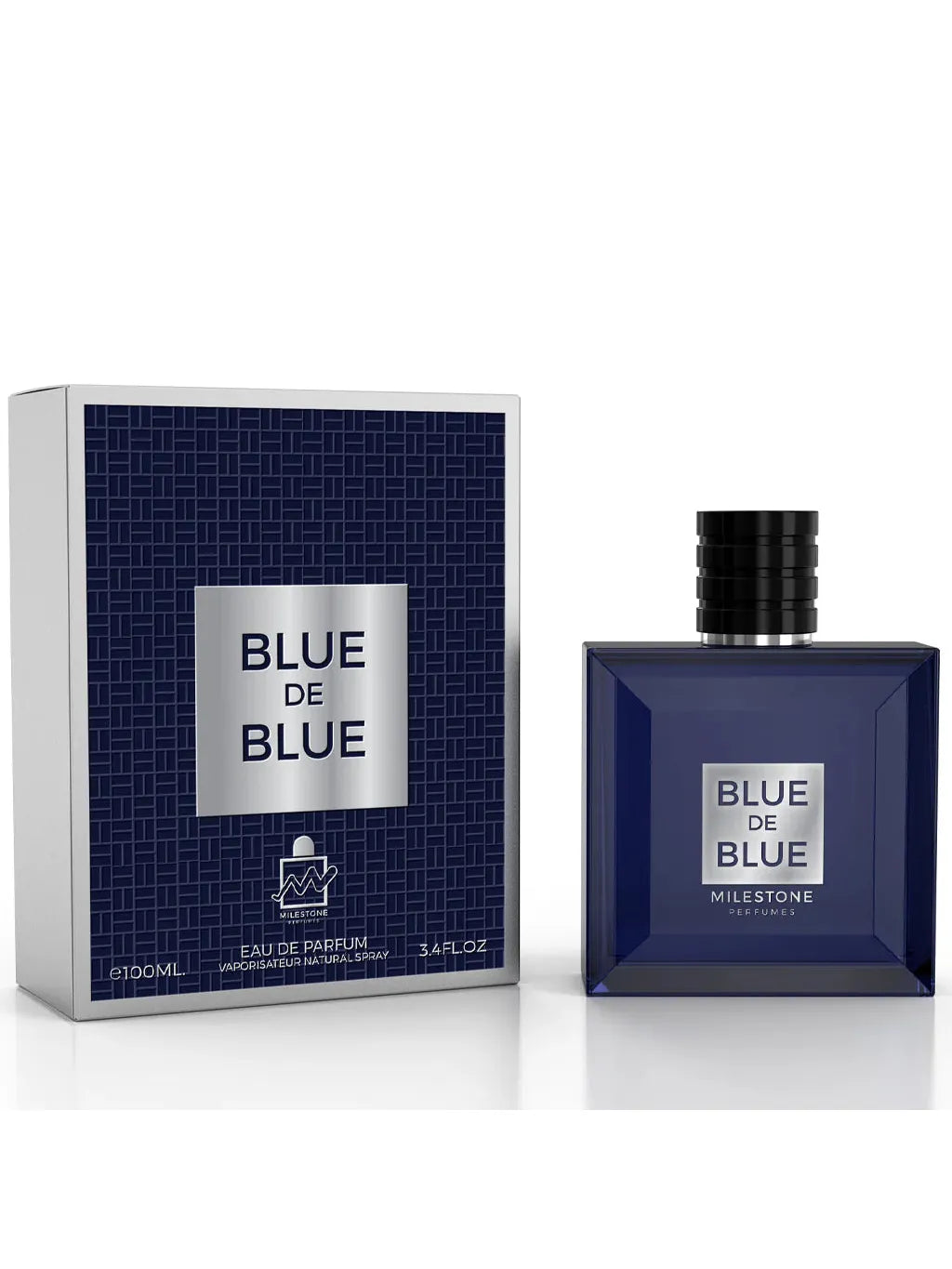 Blue de Blue Eau de Parfum 100ml - for Him (Smells like Bleu)