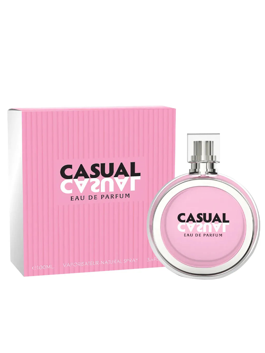 Casual Eau de Parfum 100ml (Smells like Ch@nel Chance)