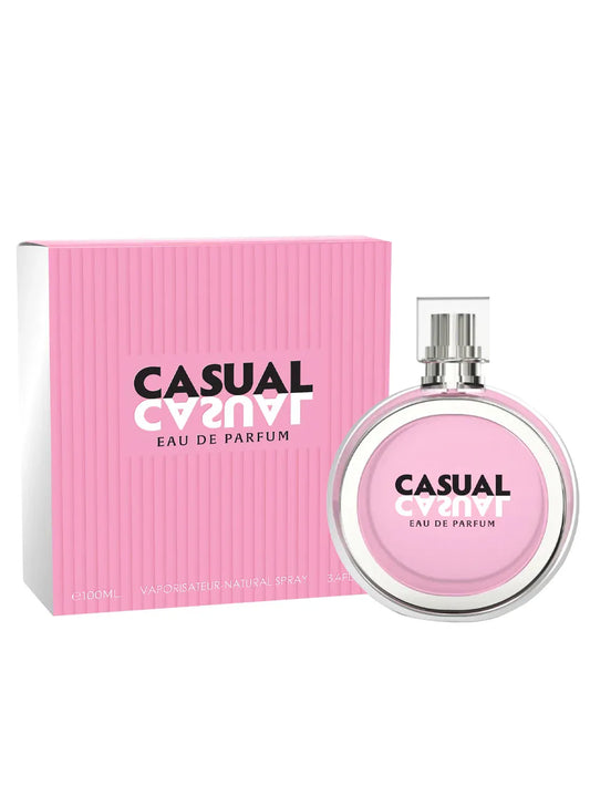Casual Eau de Parfum 100ml (Smells like Ch@nel Chance)
