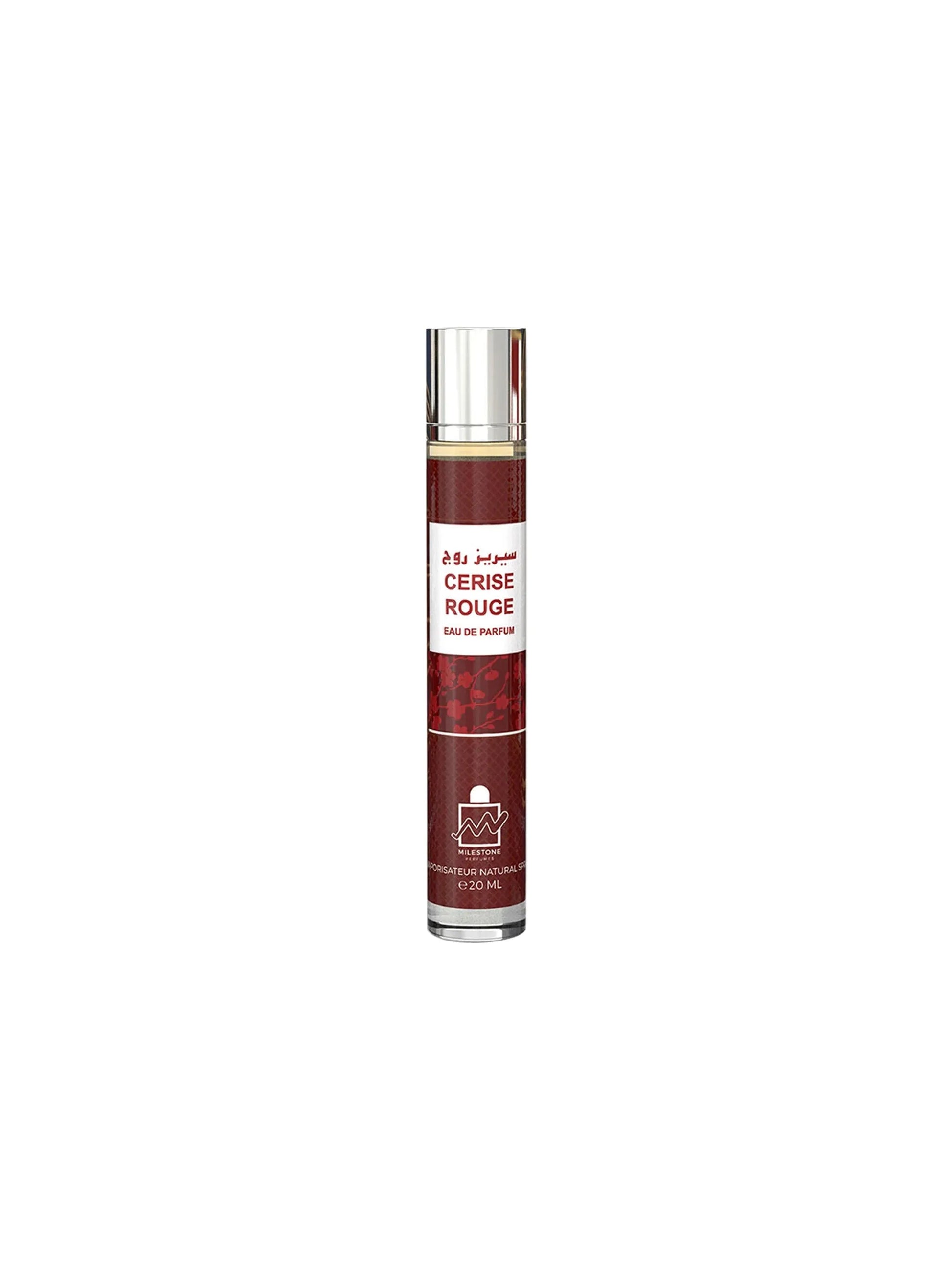Cerise Rouge Eau de Parfum 20ml - Unisex (Smells like Lost Cherry)