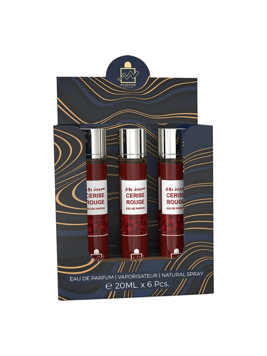 Cerise Rouge Eau de Parfum 20ml - Unisex (Smells like Lost Cherry)