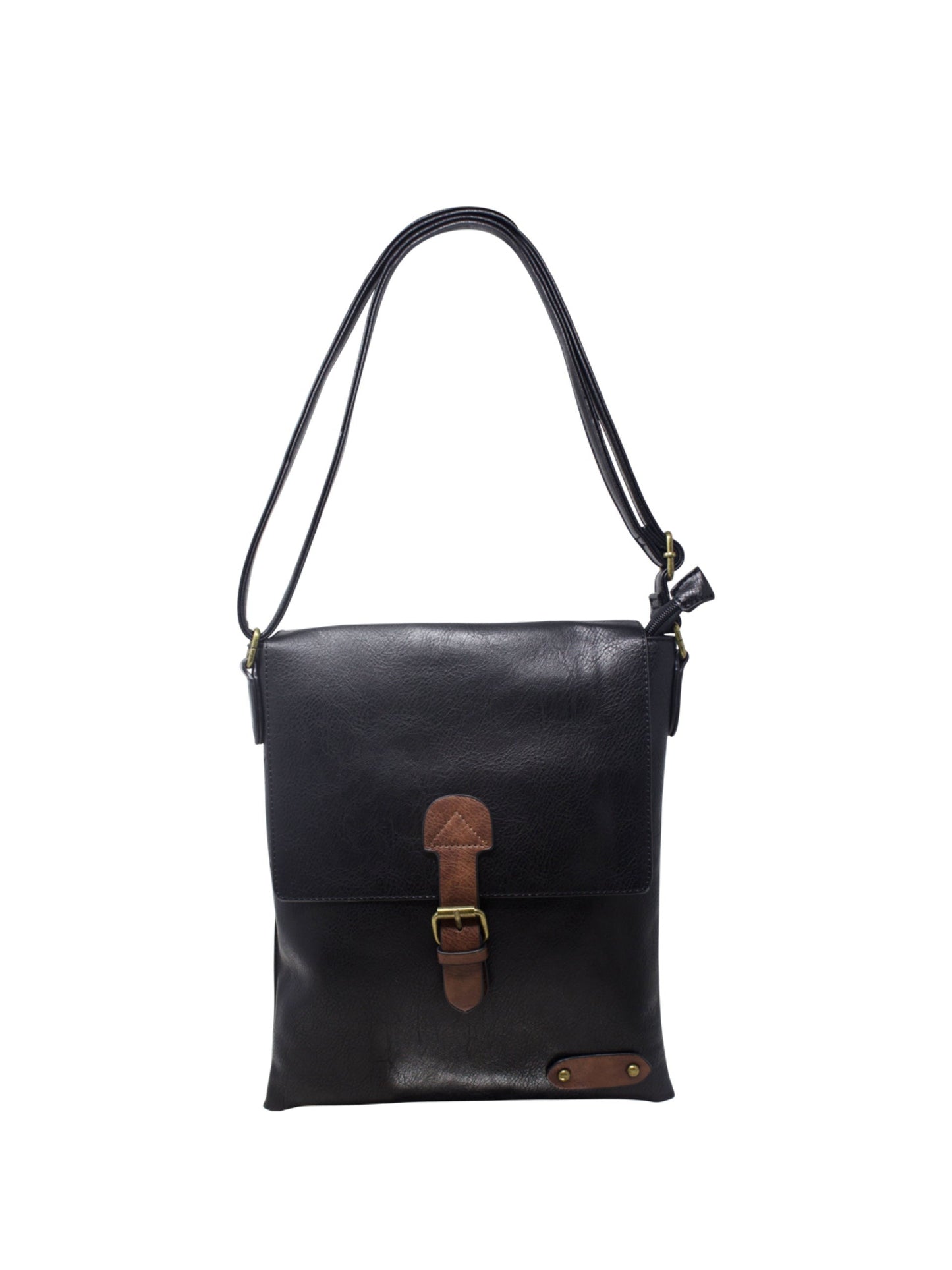 Cross Body Satchel Bag - Various Colours