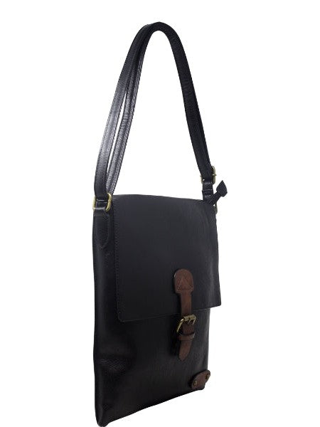Cross Body Satchel Bag - Various Colours
