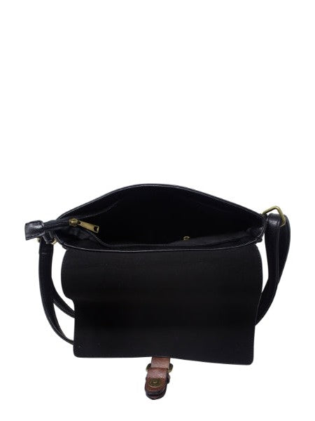 Cross Body Satchel Bag - Various Colours