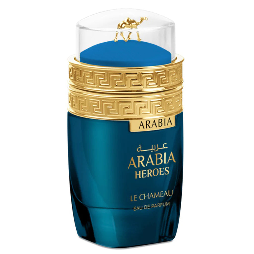 Le Chameau Arabia Heroes EDP 100ml