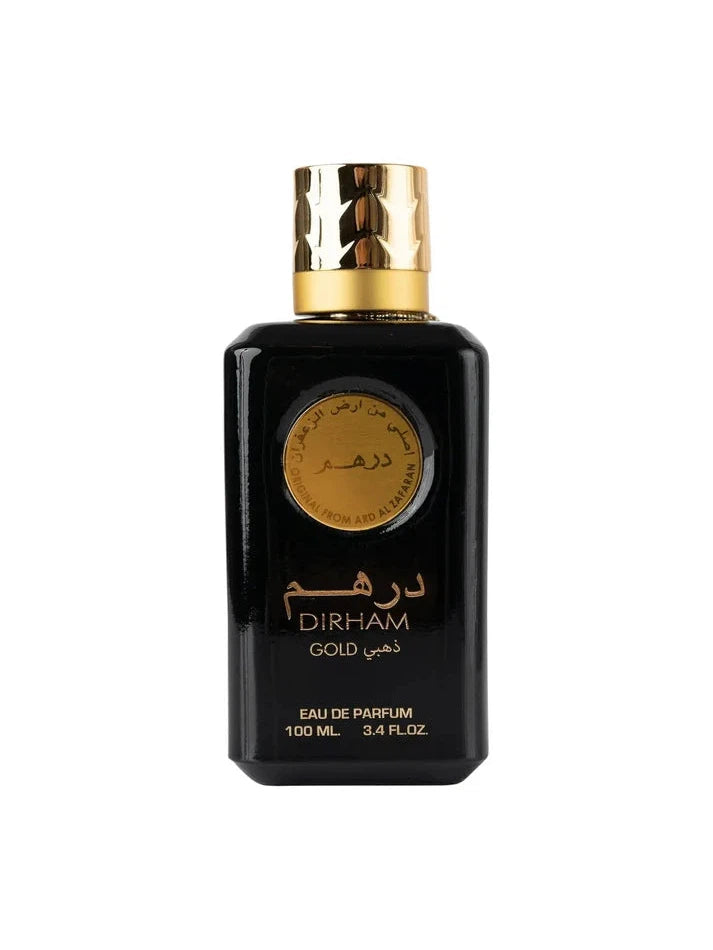 Dirham Gold 100ml Eau de Parfum - Unisex