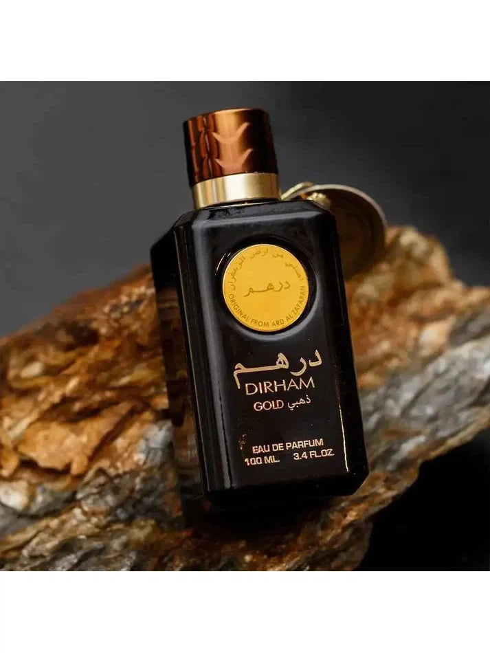 Dirham Gold 100ml Eau de Parfum - Unisex