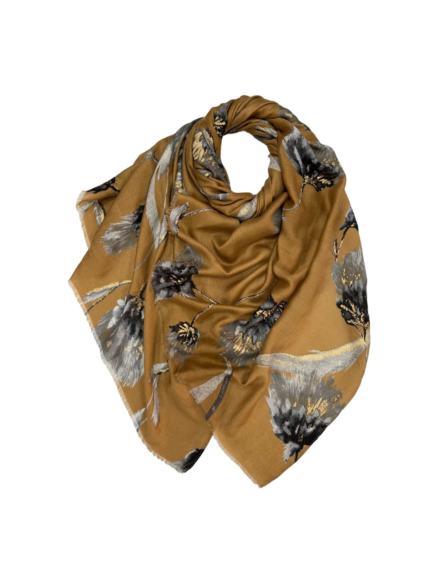 Dusty Miller Scarf Various Colours