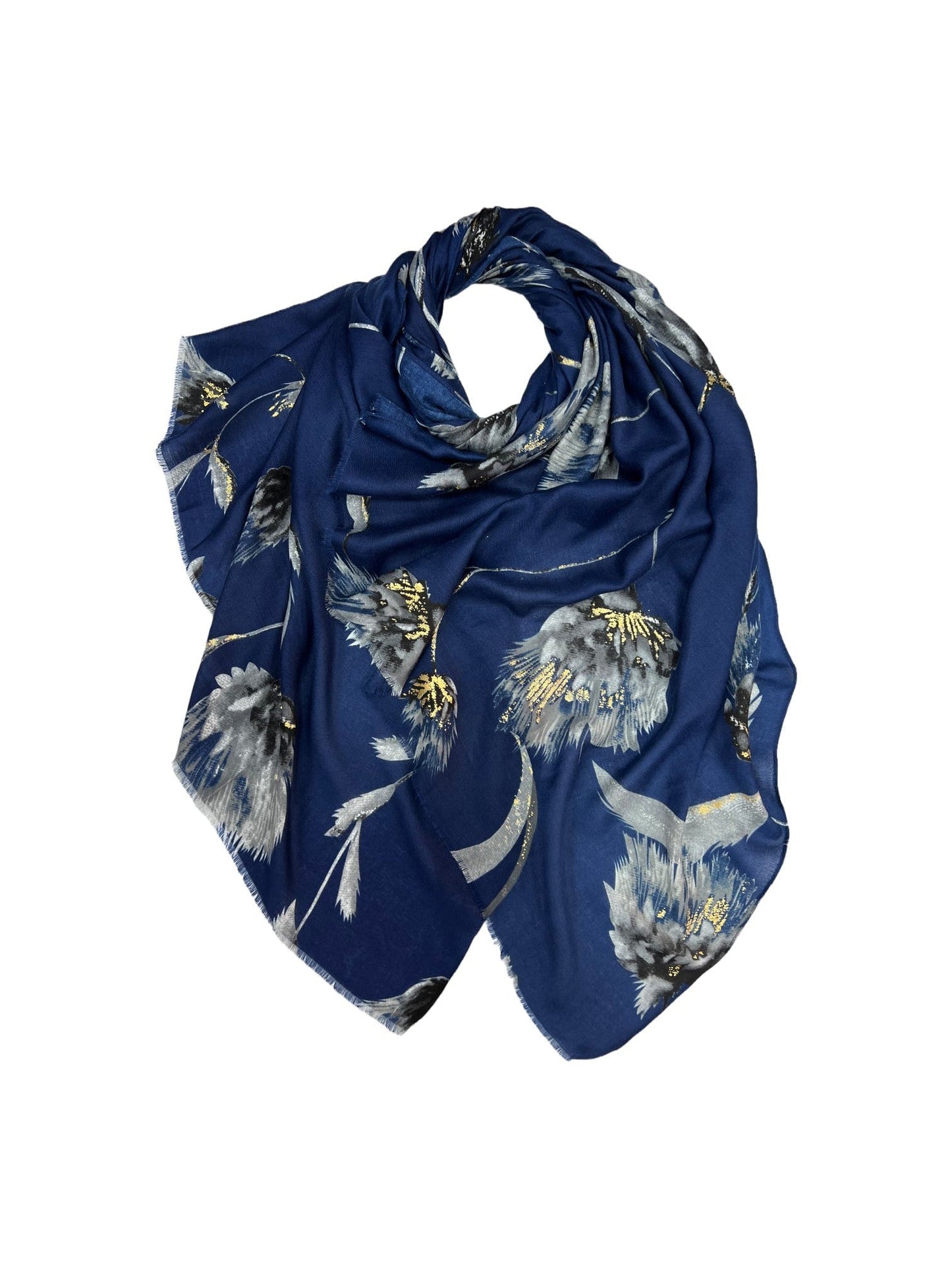 Dusty Miller Scarf Various Colours