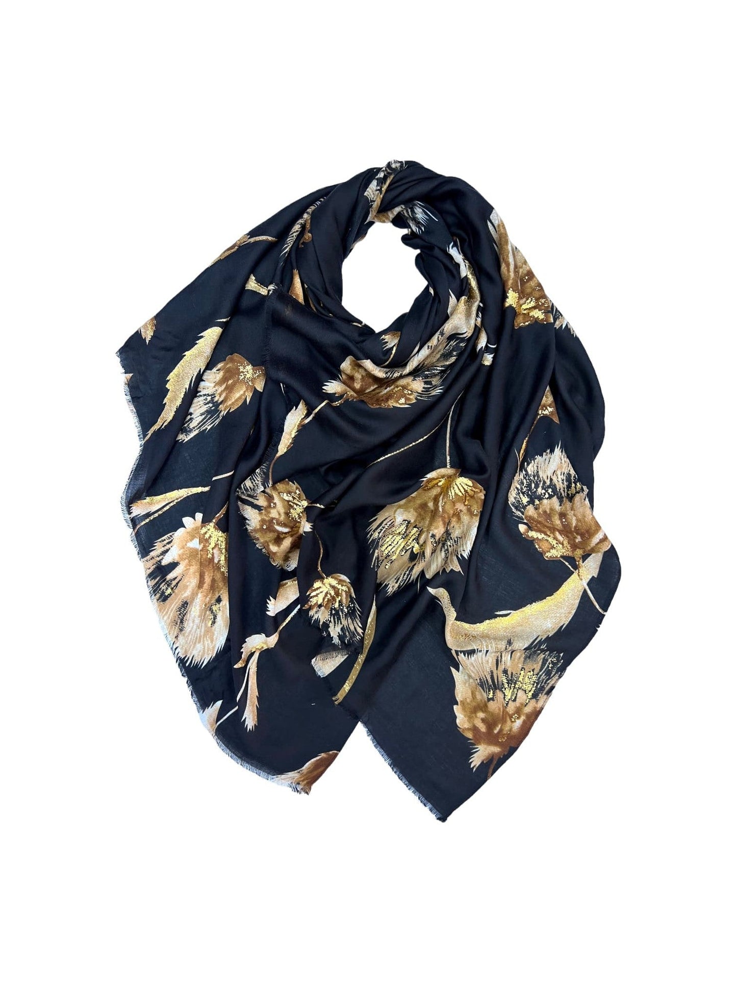 Dusty Miller Scarf Various Colours