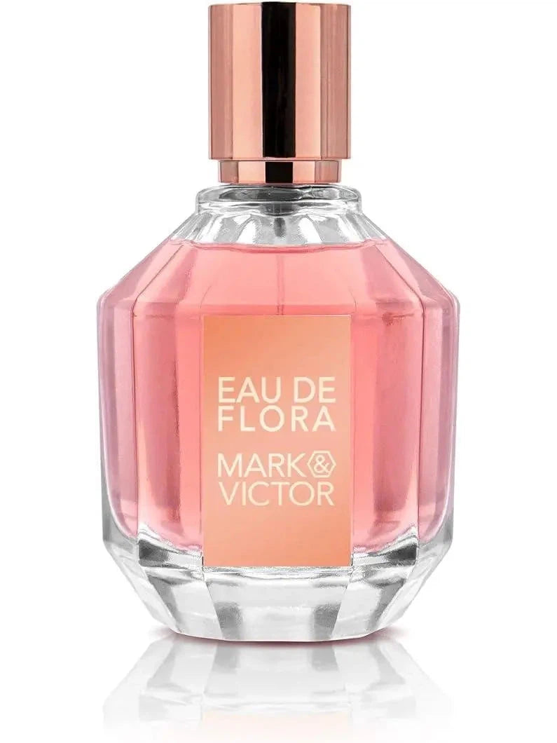 Eau de Flora Eau de Parfum 100ml - For Her (Smells like Flowerbomb)