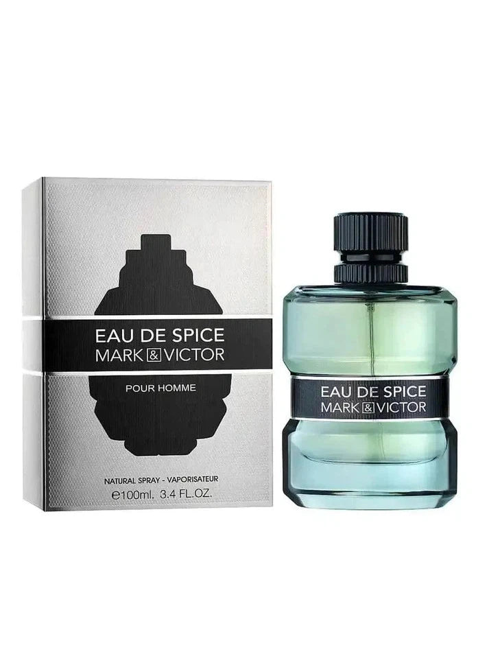 Eau de Spice Eau de Parfum 100ml - for Him (Smells Like Spicebomb)