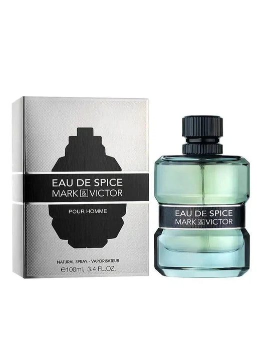 Eau de Spice Eau de Parfum 100ml - for Him (Smells Like Spicebomb)