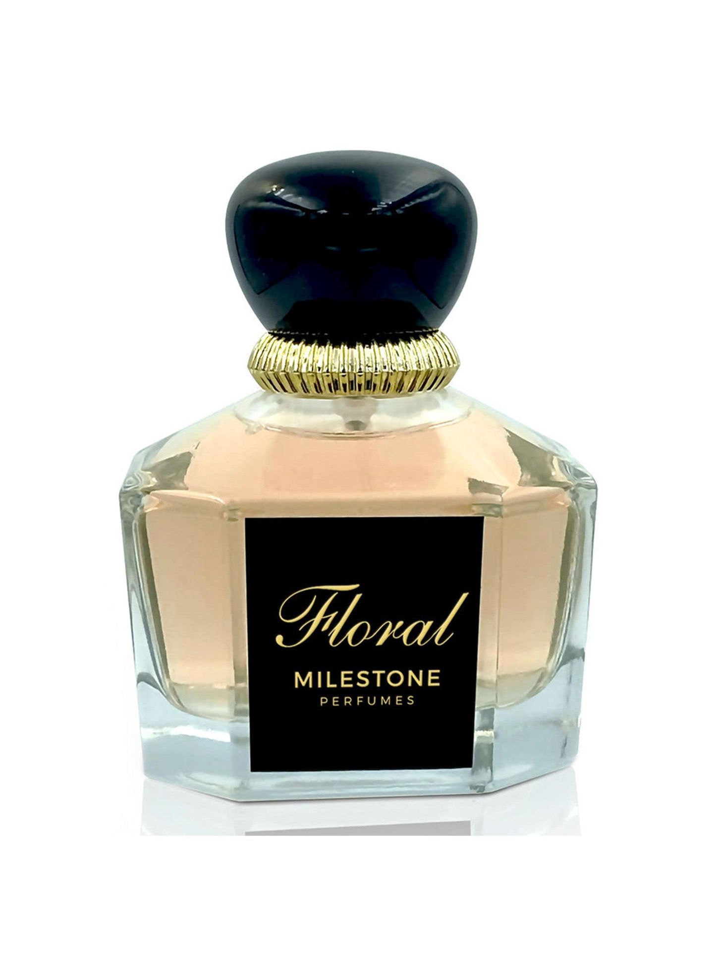 Floral Eau De Parfum 100Ml - For Her (Smells Like Gucc*i Flora Classic)
