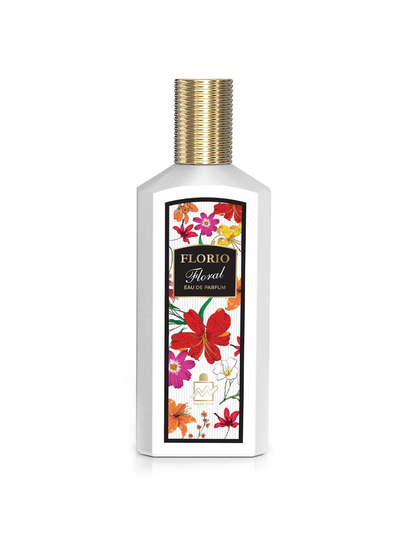 Florio Floral 90ml Eau de Parfum For her (Smells Like Gu*cci Flora)