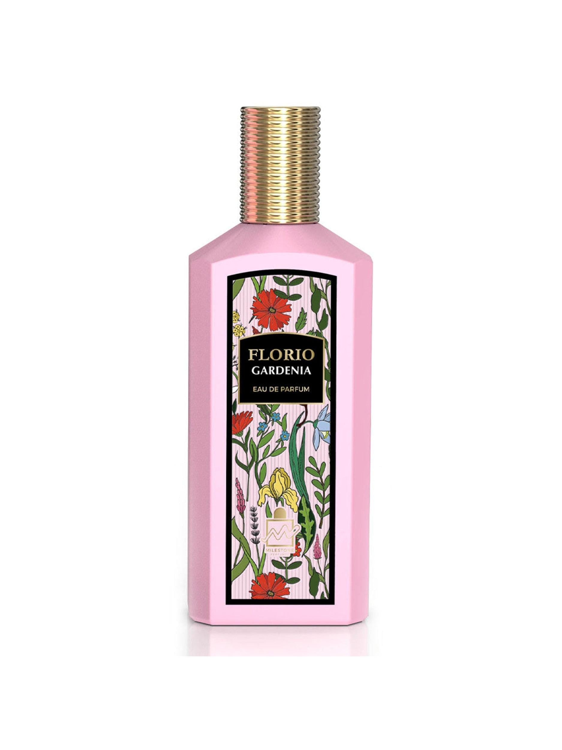 Florio Gardenia 90ml Eau de Parfum For Her (Smells Like Gu*cci Gorgeous Gardenia)