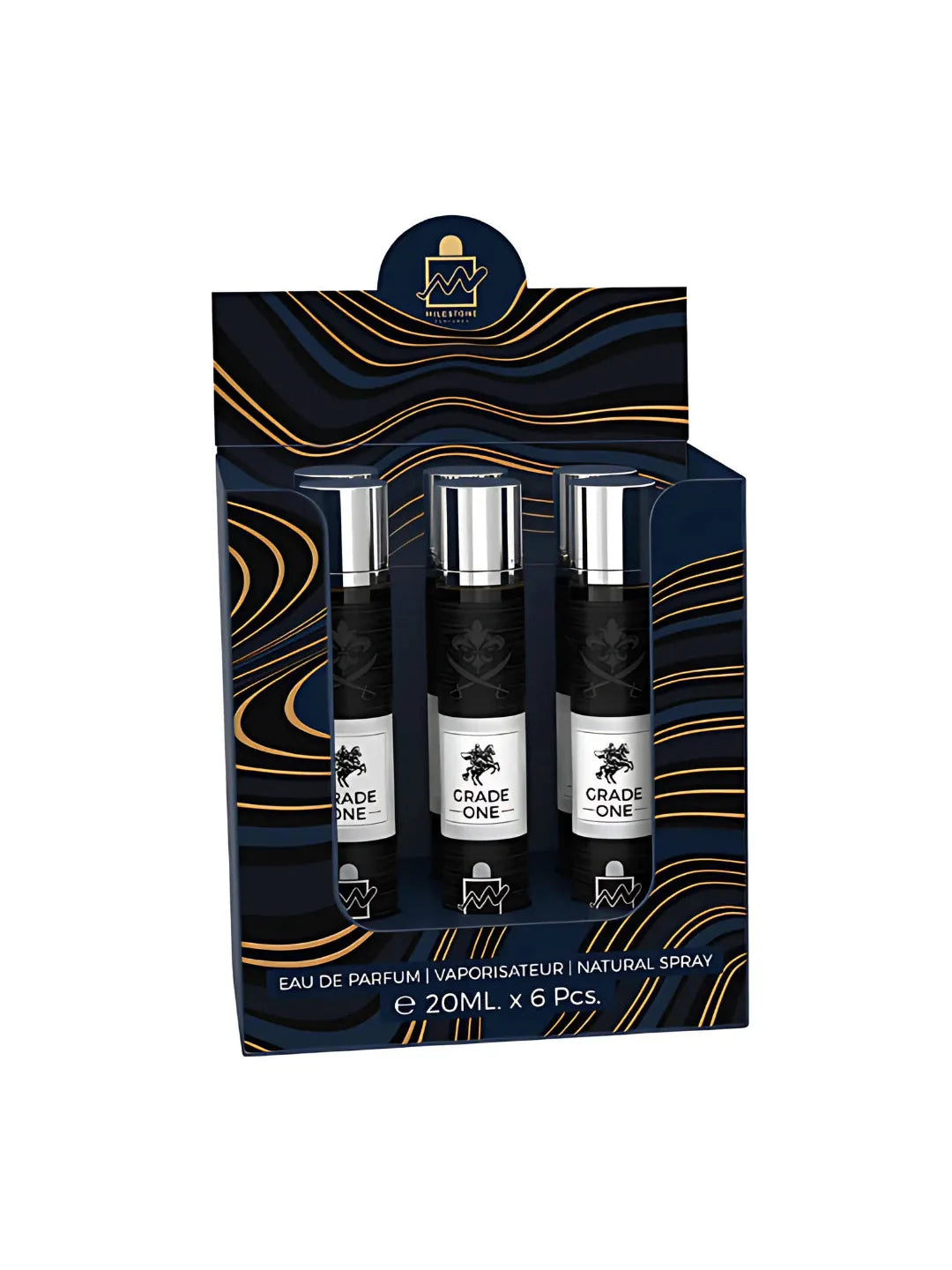 Grade One Eau de Parfum 20ml - Deluxe Version for Him (Smells like Aventus)