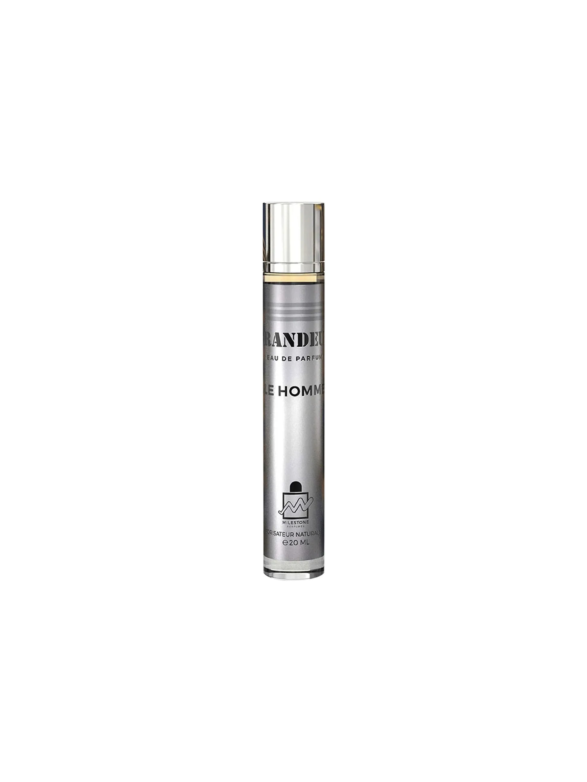 Grandeur Le Homme Eau de Parfum 20ml - For Him (Smells like Le Male)