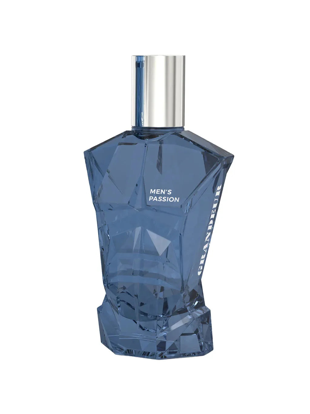 Grandeur Men's Passion Eau de Parfum 100ml For Him (Smells like JPG Le Male Essence)