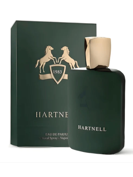 Hartnell Eau de Parfum 100ml for Men (Smells Like PDM Haltane)