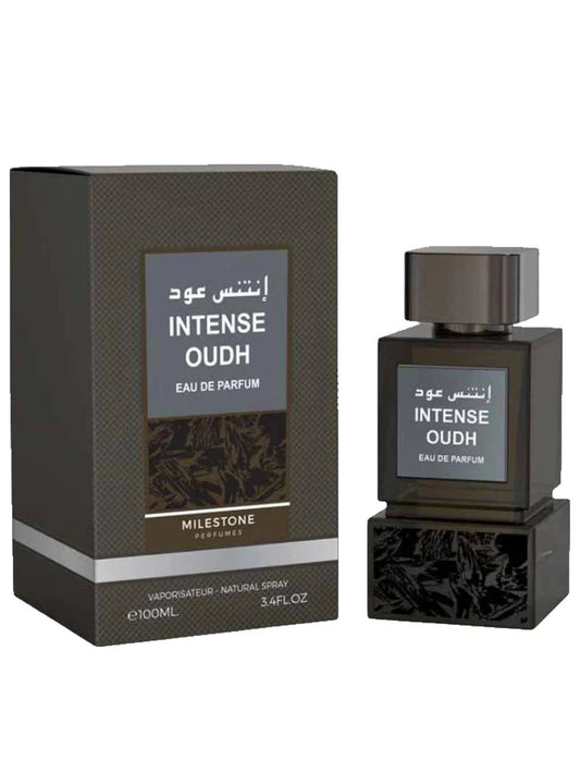Intense Oudh Eau de Parfum 100ml - Unisex (Smells like Oud Wood)