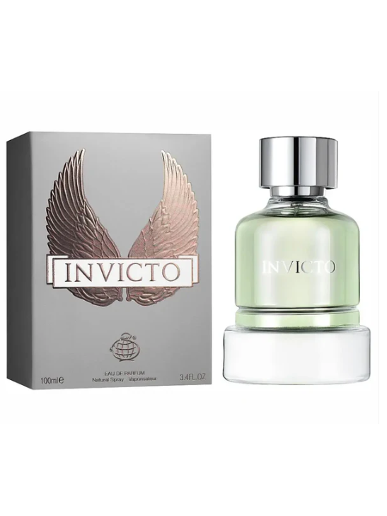 Invicto Eau de Parfum 100ml for Him (Smells Like Invictus)