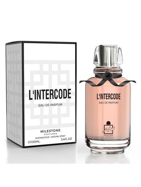 L’Intercode Eau de Parfum 100ml - For Her (Smells Like L'interdit Given*chy)