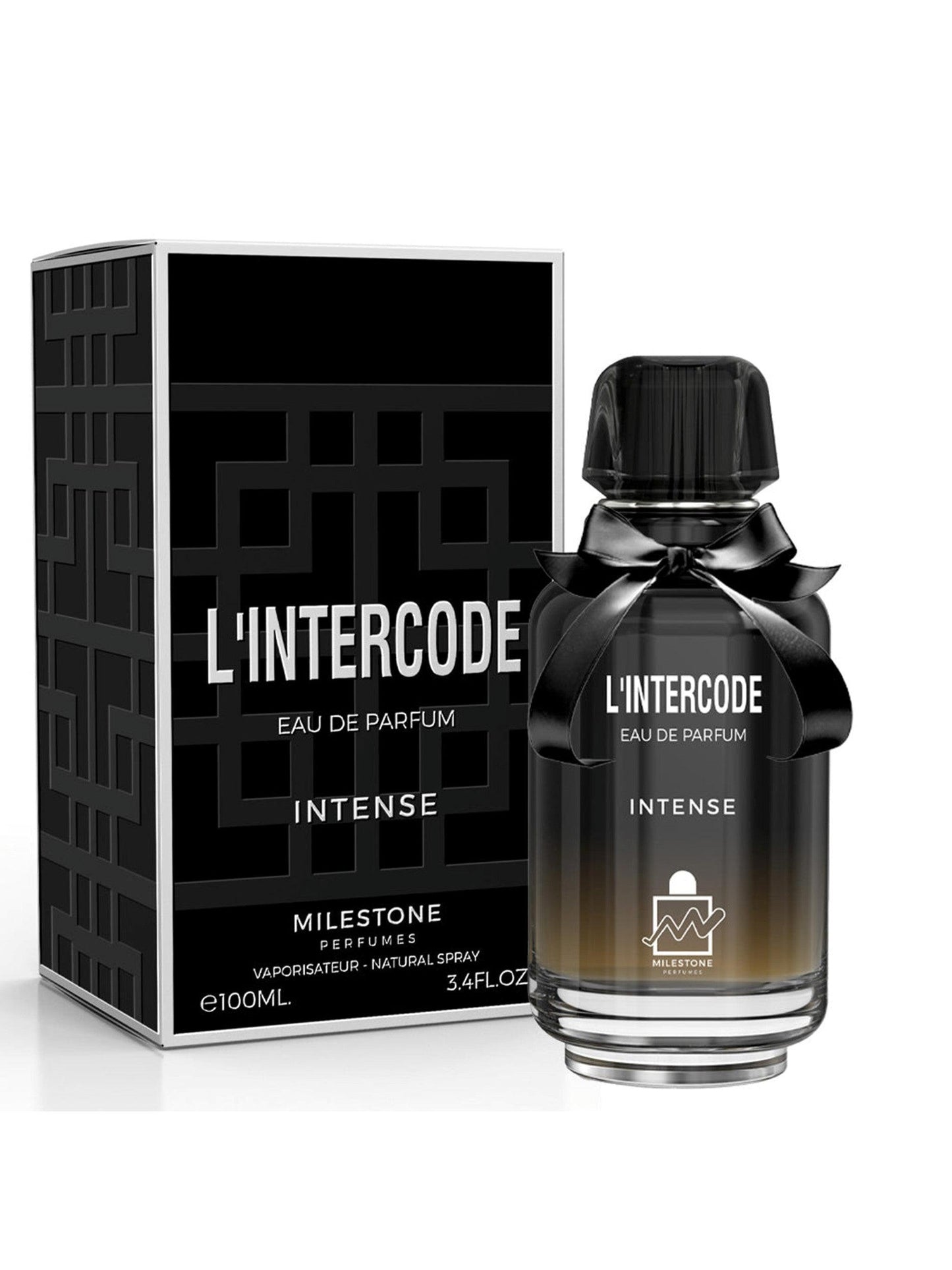 L’Intercode Intense Eau de Parfum 100ml - For Her (Smells Like L'interdit Absolu Given*chy)