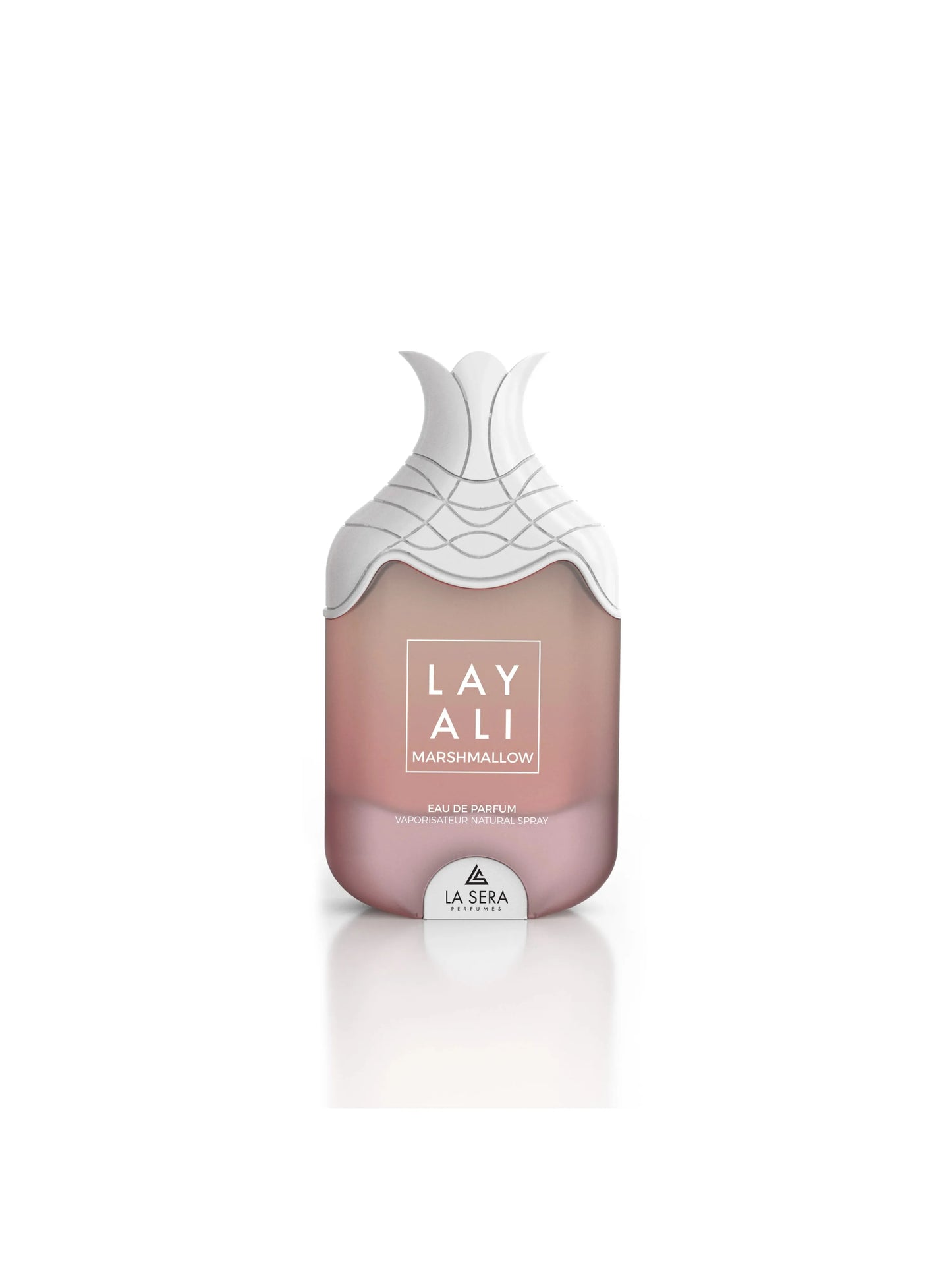 La Sera Layali Marshmallow Eau De Parfum 100ml (Smells like Yum Boujee Marshmallow)