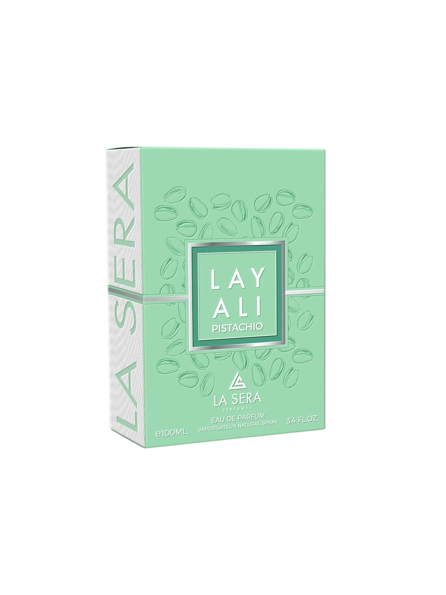 La Sera Layali Pistachio Eau De Parfum 100ml (Smells Like Yum Pistachio)