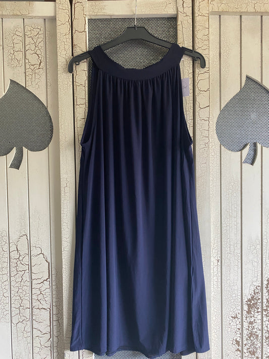 Ladies Halter-Neck Dress