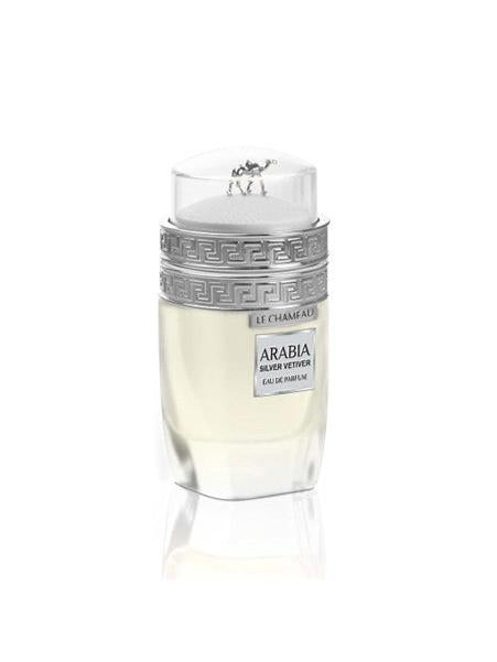 Le Chameau Arabia Silver Vetiver Eau de Parfum 100ml for Him (Smells Like TF Grey Vetiver)