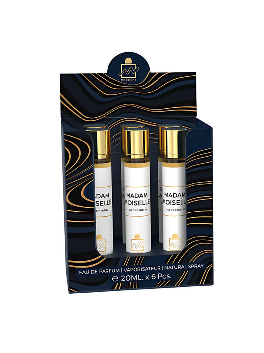 Madam Moiselle Eau de Parfum 20ml - For Her (Smells Like C0C0 Mademoiselle)