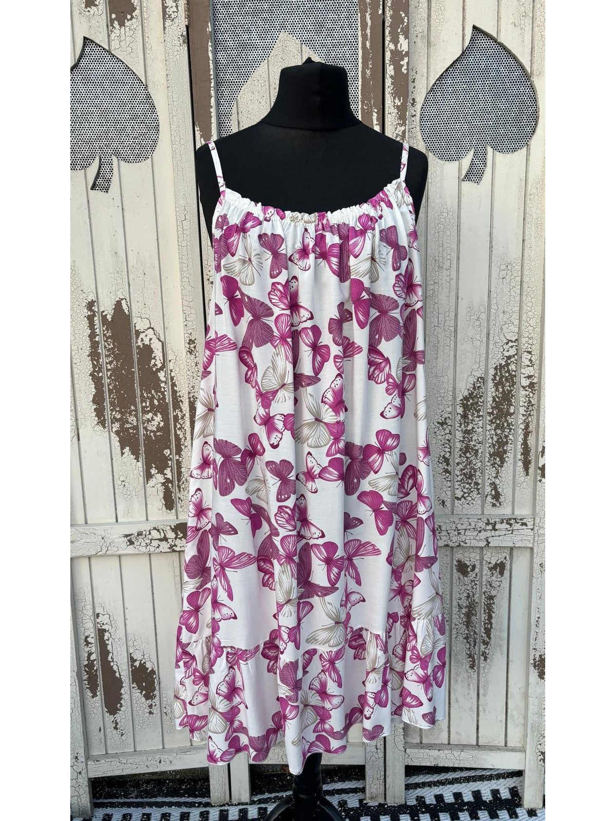 Made in Italy Antalya Summer Dress - Various Colours