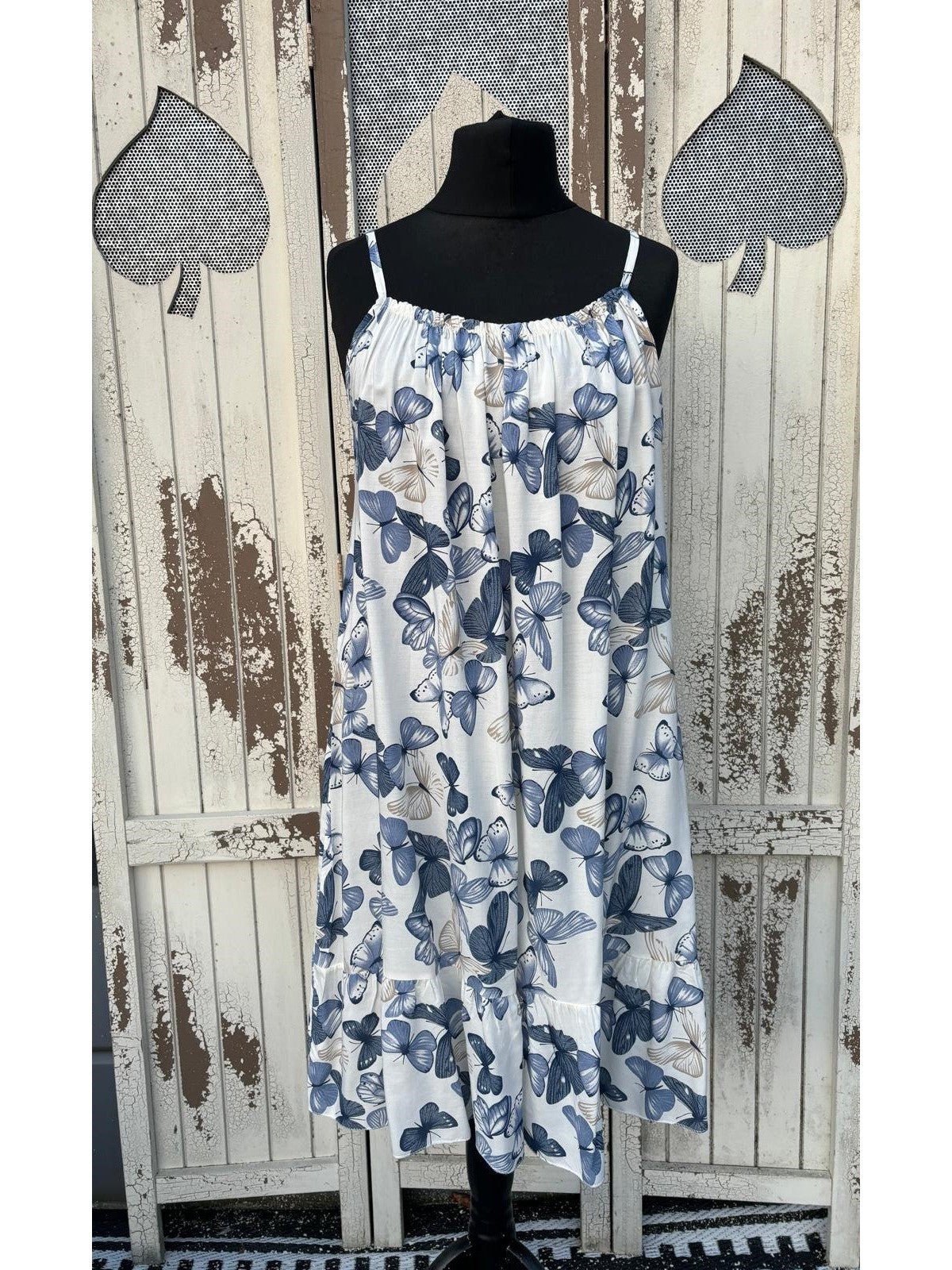 Made in Italy Antalya Summer Dress - Various Colours