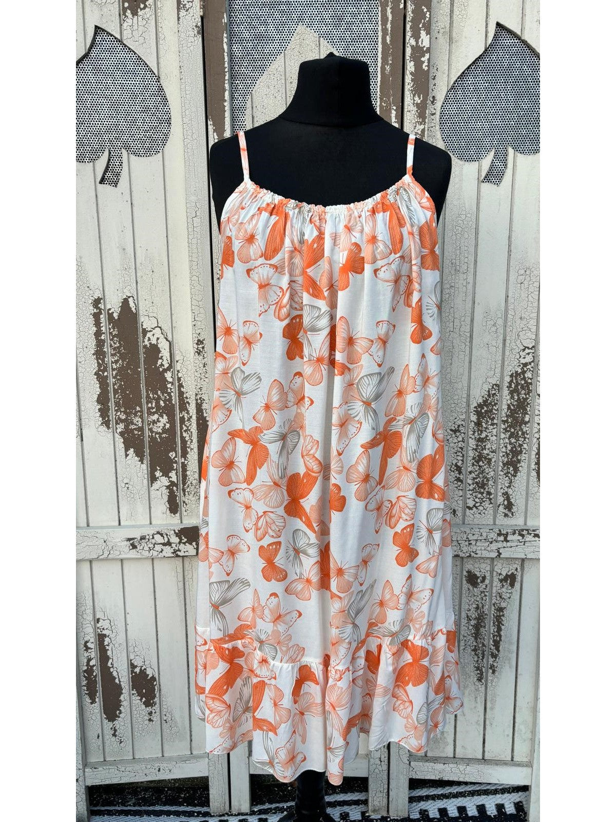 Made in Italy Antalya Summer Dress - Various Colours